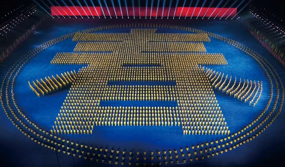 河南功夫小子將亮相2024龍年總臺春晚