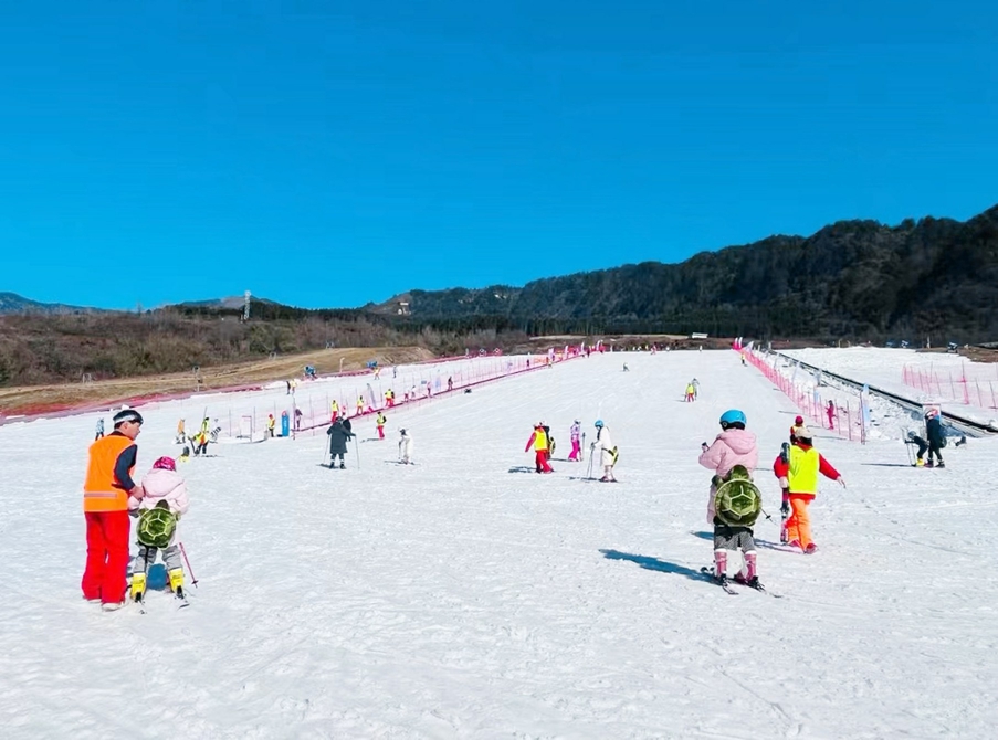 （转载）美食节、大庙会、冰雪游…… 四川1900余项文旅活动陪您过大年