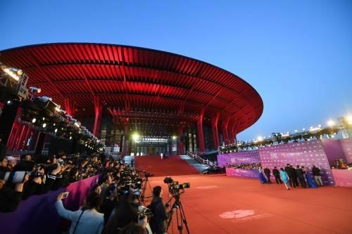 第八届北京国际电影节盛大开幕全球影迷共襄盛典泰和传播助力中国电影