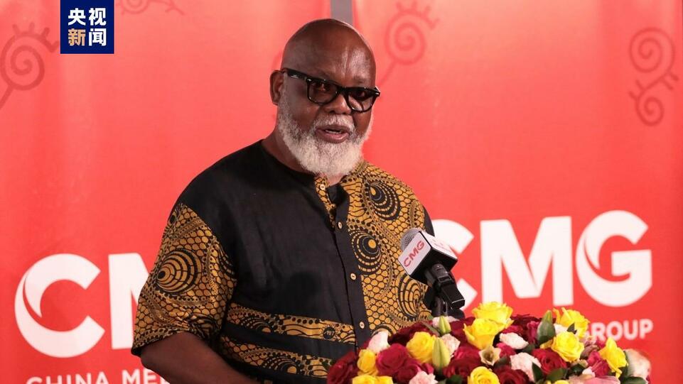 中央广播电视总台系列纪录片《25载正青春——中南友好合作纪实》非洲首映礼在南非举行