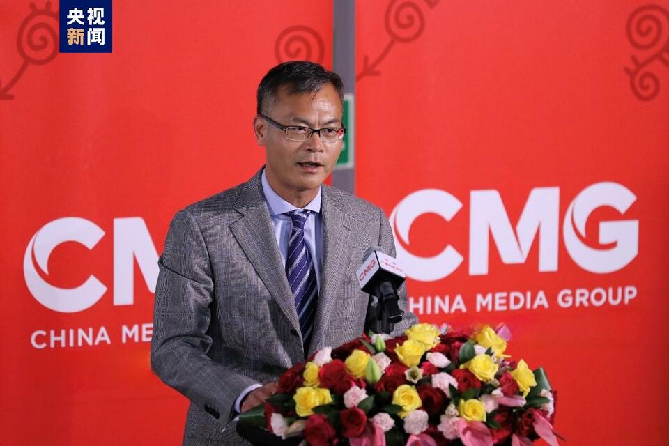 中央广播电视总台系列纪录片《25载正青春——中南友好合作纪实》非洲首映礼在南非举行