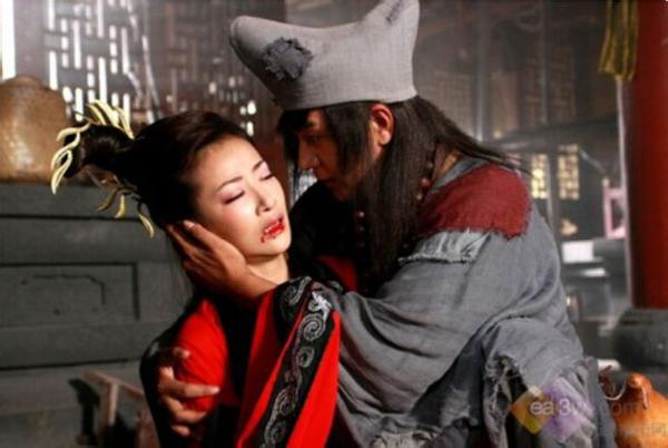 你們毀掉了這些角色知道嗎 沒有為什麼就是不合適