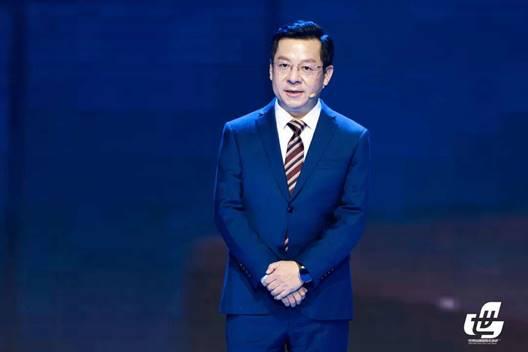 梦想连接世界——2023世界品牌路跨年演讲在北京“水立方”举行