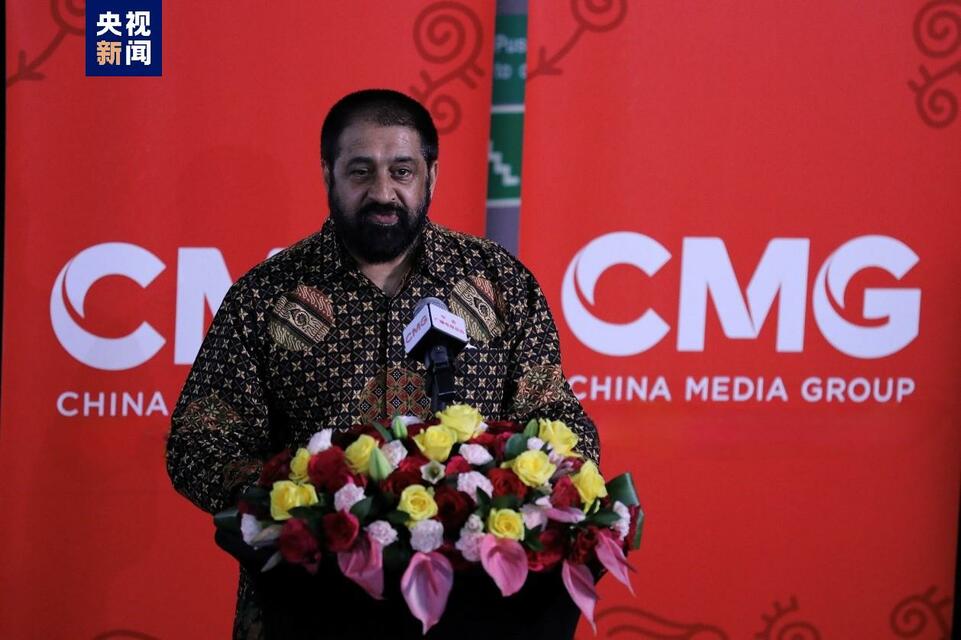 中央广播电视总台系列纪录片《25载正青春——中南友好合作纪实》非洲首映礼在南非举行