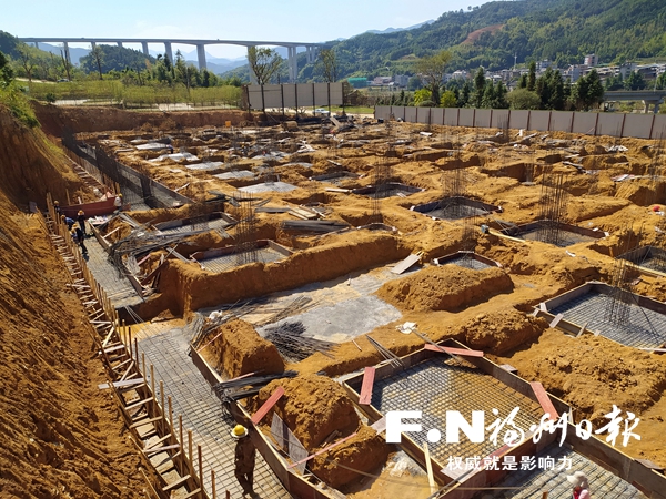 閩清衝刺全年目標任務 謀劃明年發展項目