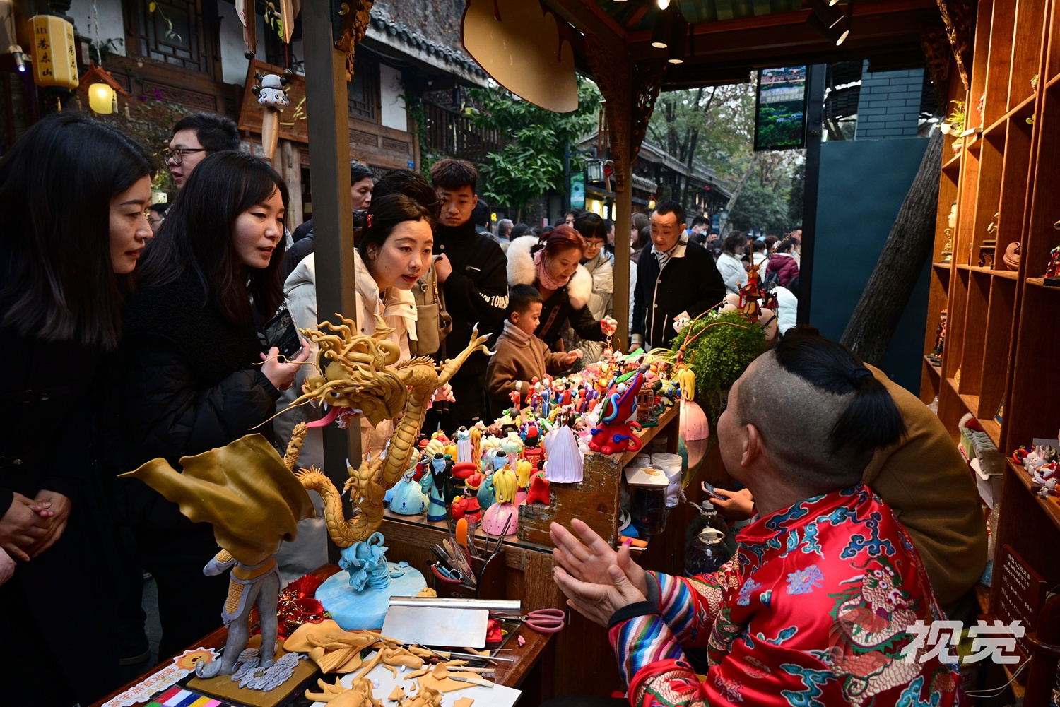 （转载）迎新年 四川各地元旦活动精彩纷呈