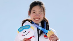 冬青奧會綜合：中國隊獲雪上項目首金