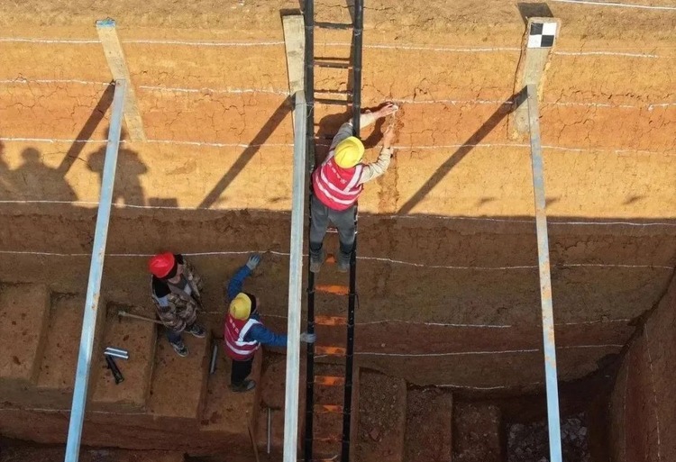 天津考古首次发现旧、新石器时代过渡遗存 为万年天津文化起源提供考古实证