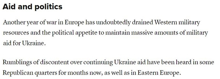 前景不妙，白宫悄悄转变对乌战略？