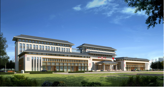 天津市宁河区中医医院新址启动试运营_fororder_11