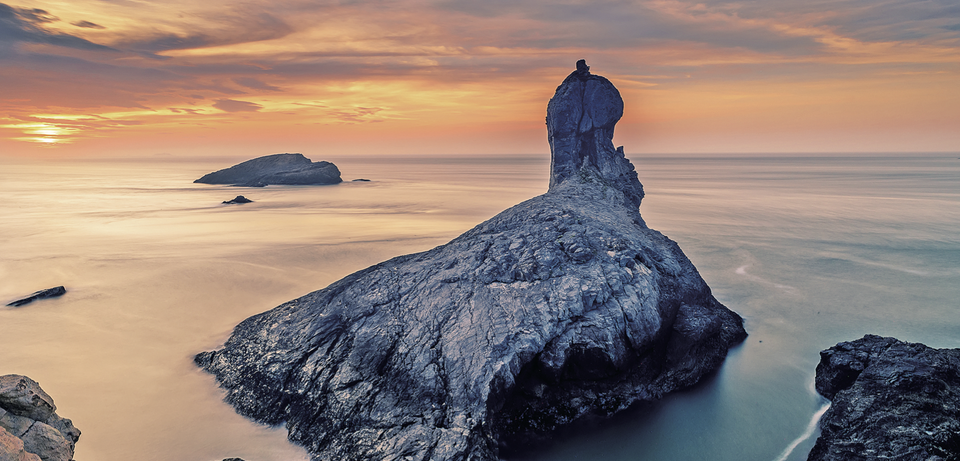 宁德福鼎全域兴旅风景好