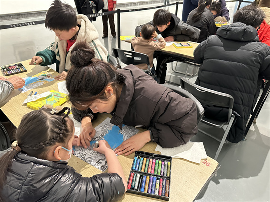 新年第一天 让阳光美育照亮孩子童年_fororder_微信图片_202401021017021