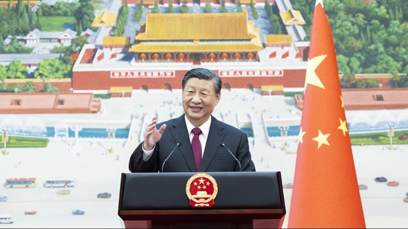 全面深入了解中國 習近平寄語42位新任駐華大使