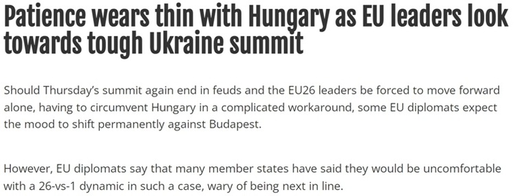 这场特别峰会，欧盟开得难顺心