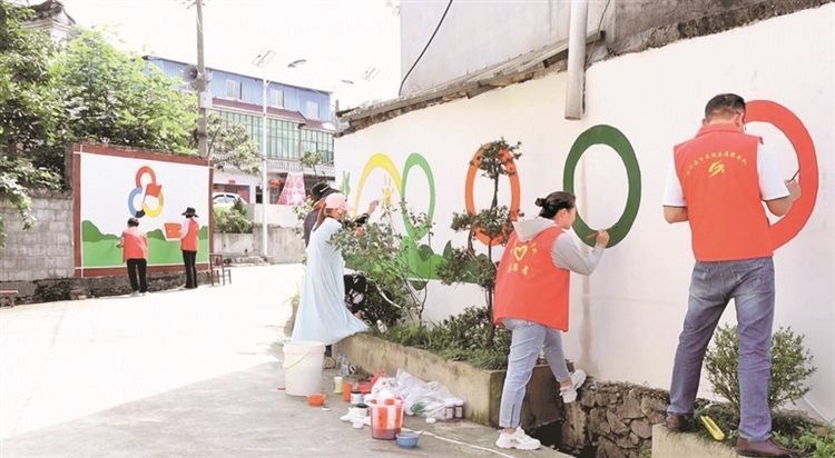 貴州獨山:文明花開幸福城
