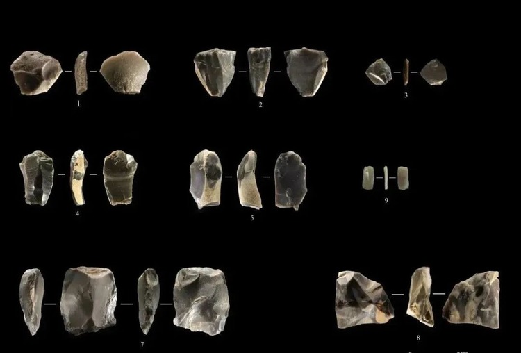 天津考古首次发现旧、新石器时代过渡遗存 为万年天津文化起源提供考古实证