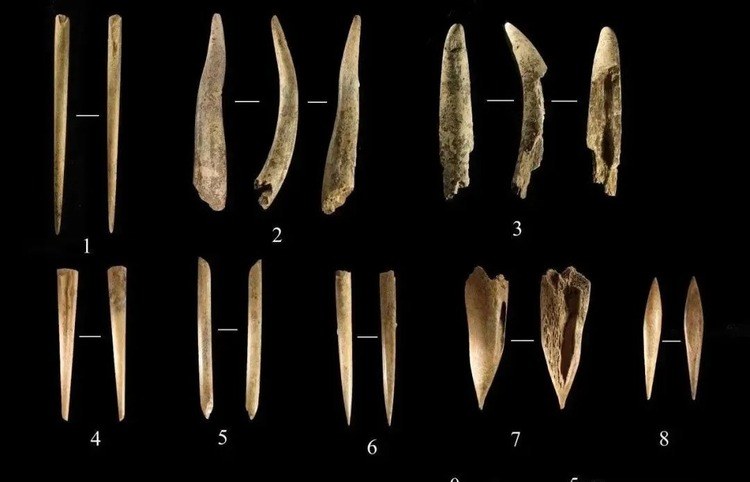 天津考古首次发现旧、新石器时代过渡遗存 为万年天津文化起源提供考古实证