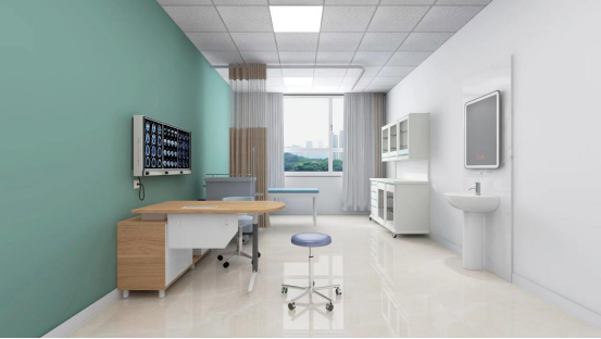 天津市宁河区中医医院新址启动试运营_fororder_22