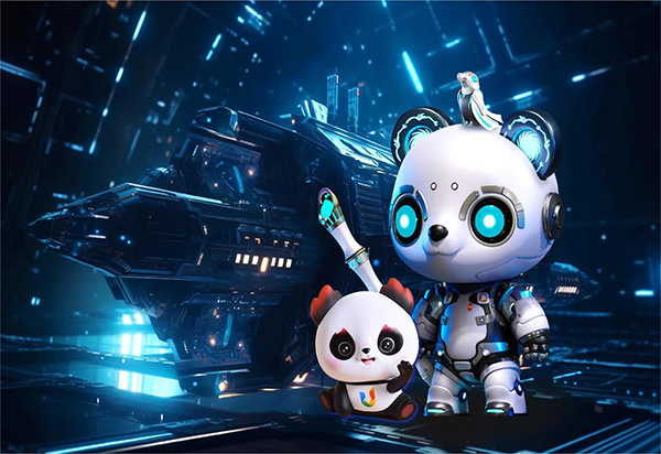 （转载）大运、科幻和“花花”……2023，成都“三城三都”的万千气象_fororder_未标题-6