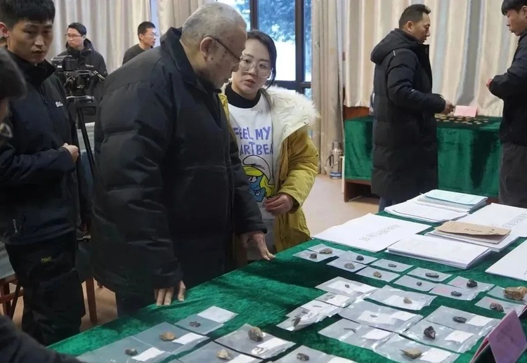 天津考古首次发现旧、新石器时代过渡遗存 为万年天津文化起源提供考古实证_fororder_1