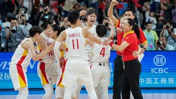 全力以赴衝擊奧運資格——專訪中國女籃主教練鄭薇