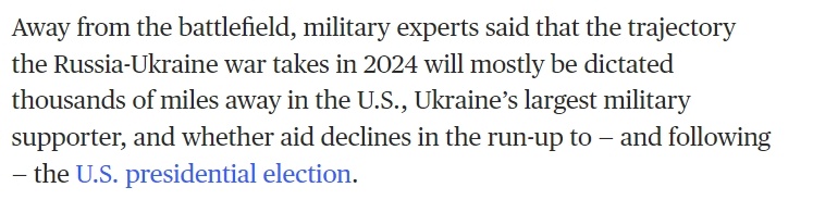 前景不妙，白宫悄悄转变对乌战略？