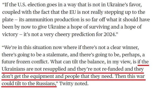 前景不妙，白宫悄悄转变对乌战略？