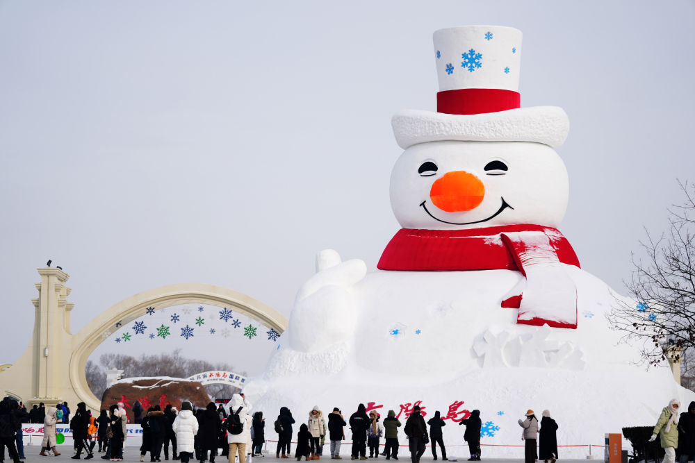 从冬日热词看冰雪经济