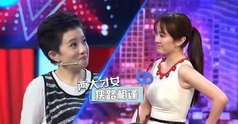 叶璇曝吐槽金铭一事内幕 实为对方主动要求