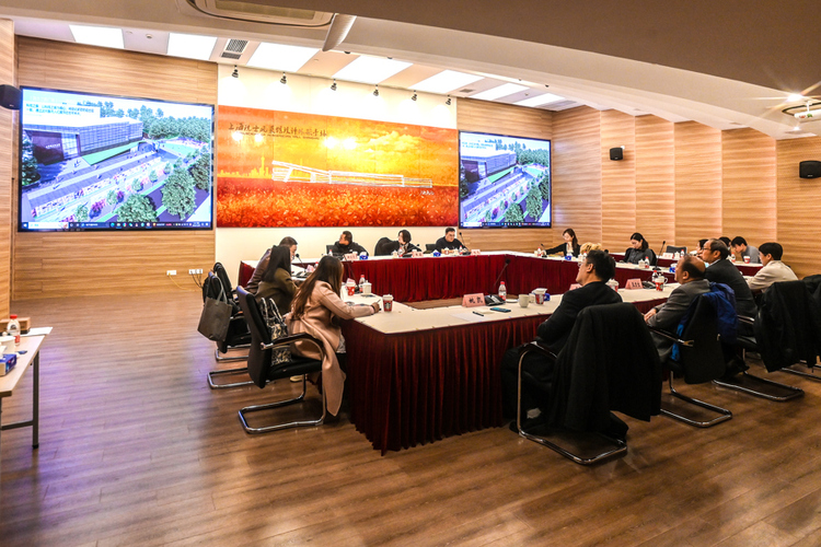上海院士风采馆将更新 打造科创枢纽平台