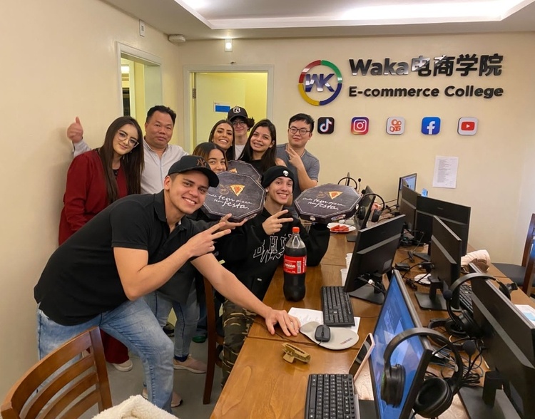 “直播带货”走出国门 中国创业者带动巴西电商市场