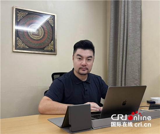 直播带货在巴西兴起 中国创业者布局当地电商市场_fororder_44a5f5a8802a4d56a89b10eb3e7cad50