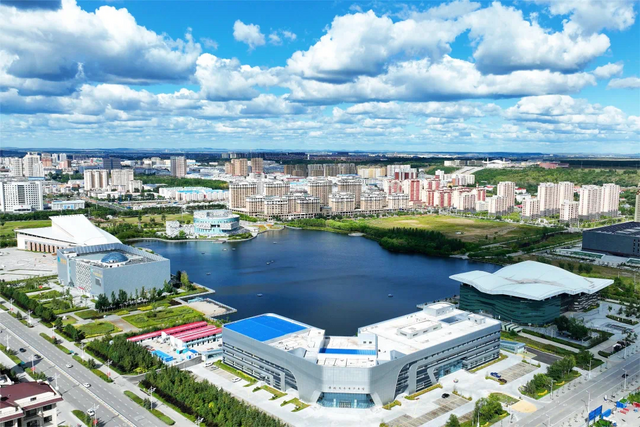 呼伦贝尔：一座拔节生长的魅力之城