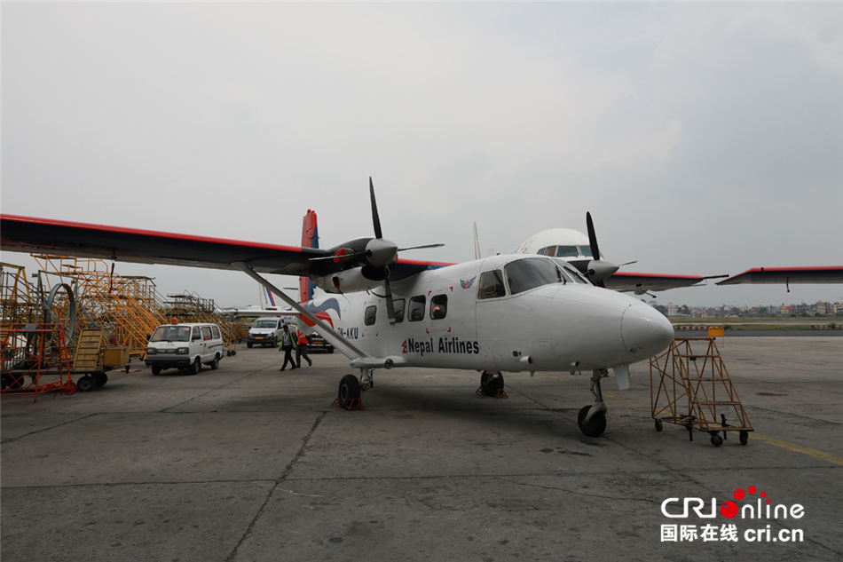 图片默认标题_fororder_交付的“运12E”飞机