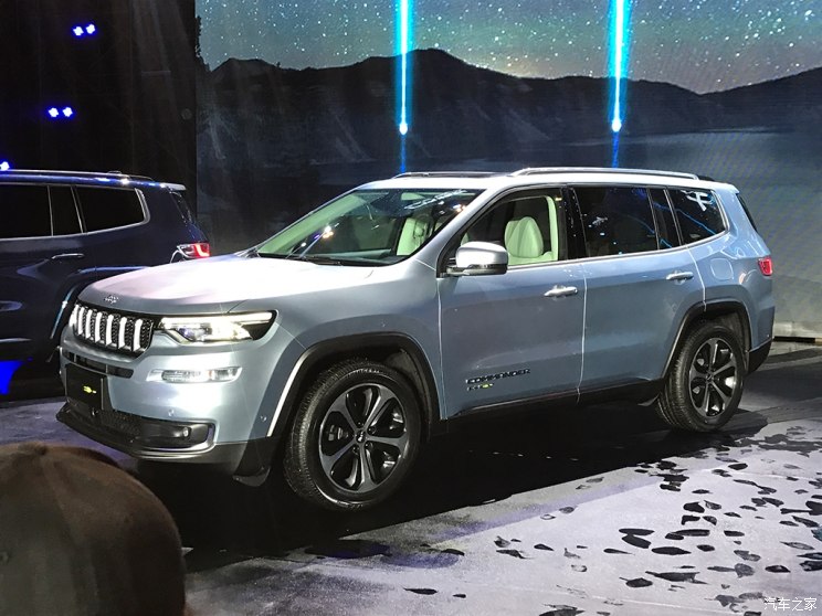 售27984098万元jeep大指挥官上市
