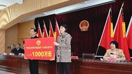 发放超1000万元爱心敬老金 达利食品15年铺就暖心“敬老路”