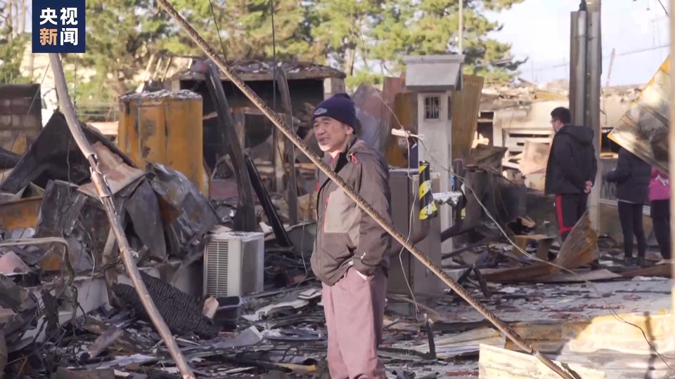 日本能登地区地震救援继续 死亡人数进一步上升