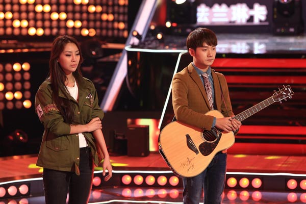 民谣等于冠军?《新歌声》汪峰两大爱将或助力夺冠