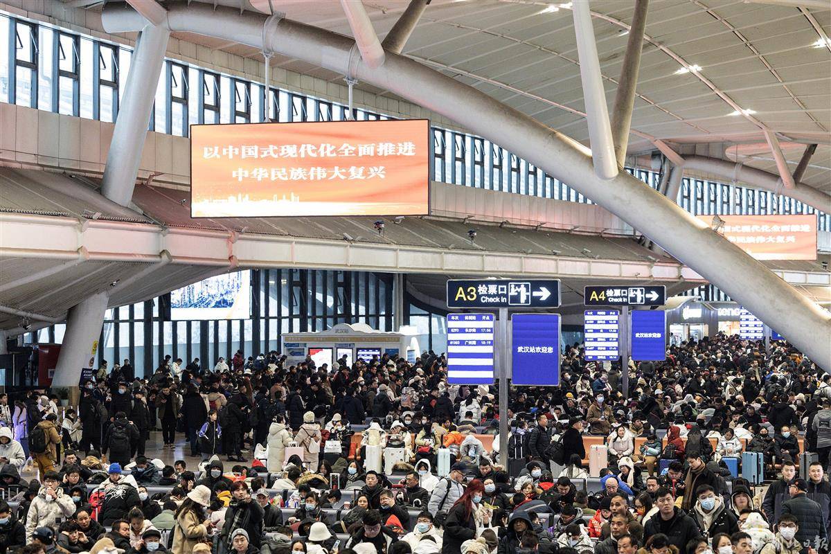 武铁运输秩序陆续恢复