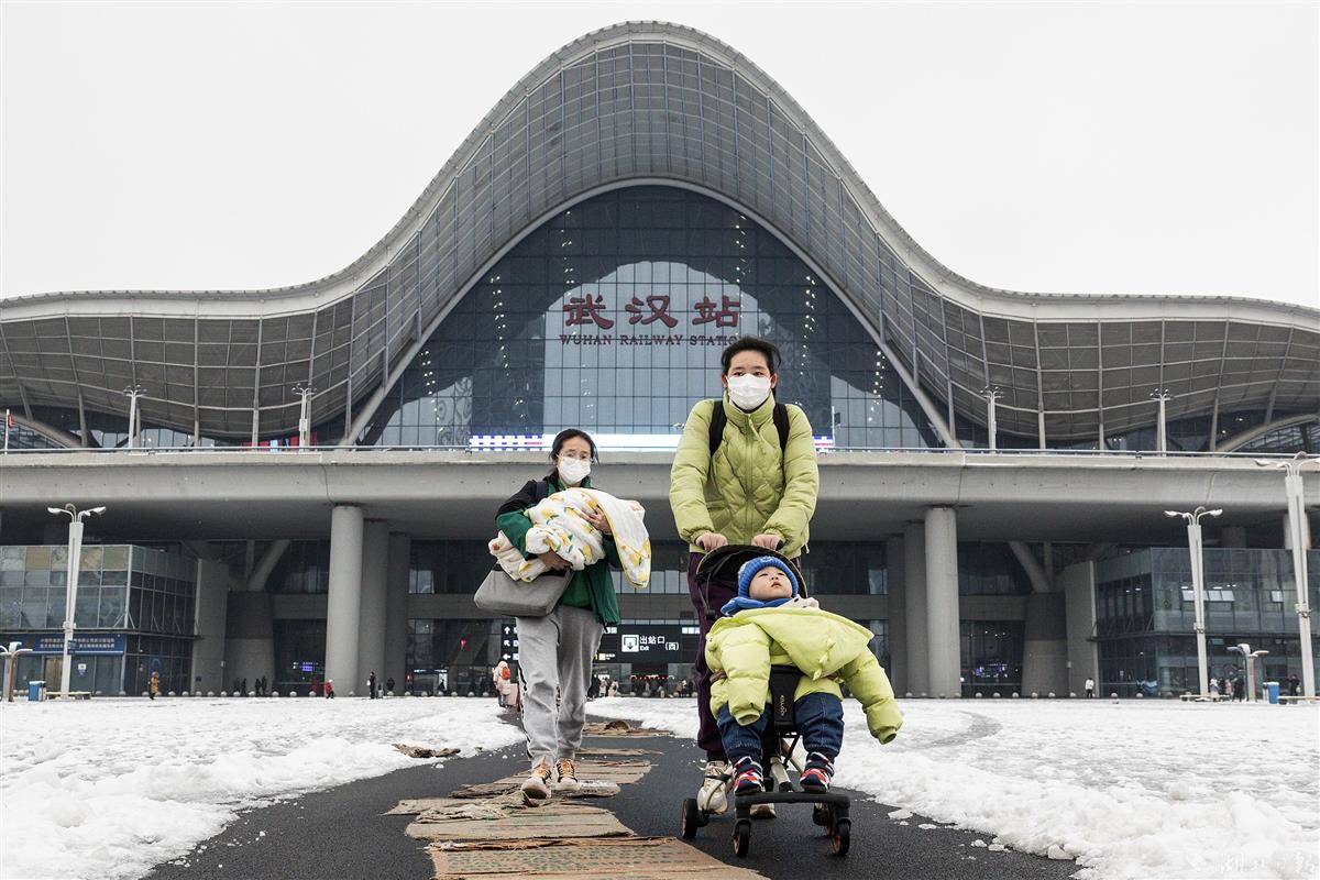 武铁运输秩序陆续恢复