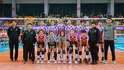 客場3比1擊敗江蘇隊 天津渤海銀行女排排超半決賽搶佔先機