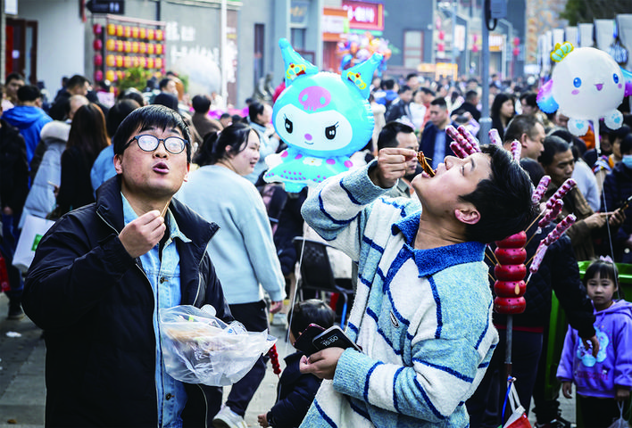 “國彩醴陵”燃爆新年