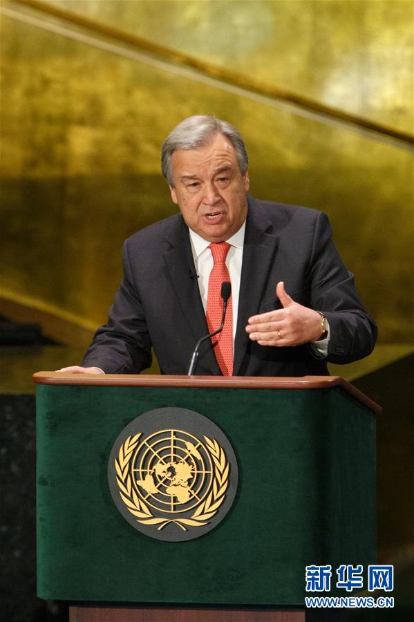 安理會就下任聯合國秘書長人選達成一致