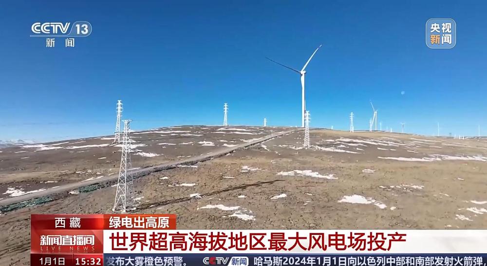 开年好消息！这些重大工程和项目捷报频传