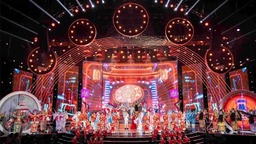 《2024湖南戏曲春晚》大年初二上演 来湖南戏曲春晚看大戏