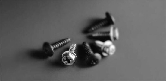 六角螺丝钉折射大金空调的品质奥秘