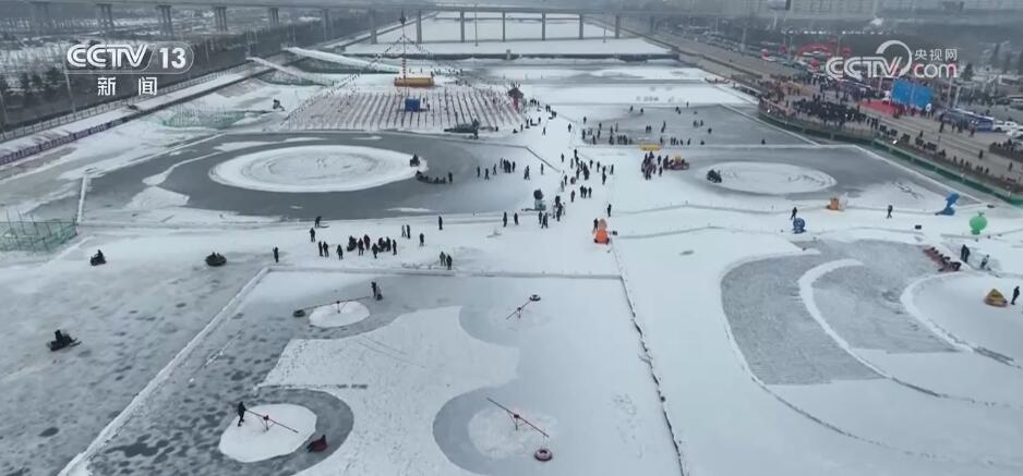 花样文旅“卷起来”！黑吉辽现在好极了，嘎嘎香