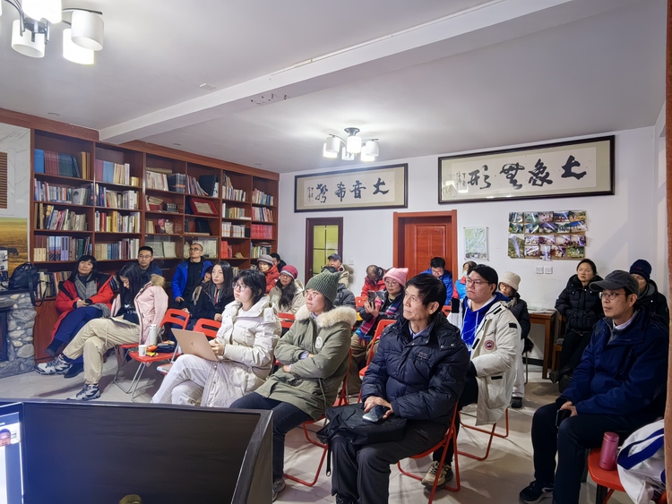 河北涞源：长城文化客厅 助力长城文化传播与保护_fororder_1.共话第五届长城文化客厅活动