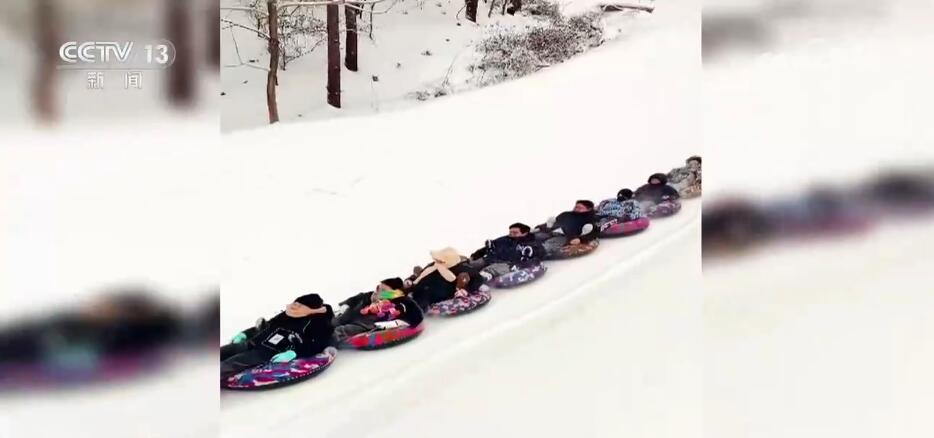 花样文旅“卷起来”！黑吉辽现在好极了，嘎嘎香