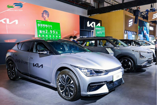 电力十足 海口国际车展暨海口新能源车展大揭秘_fororder_image014